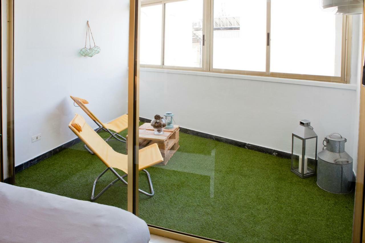 Apartamento En Santa Cruz Exteriör bild
