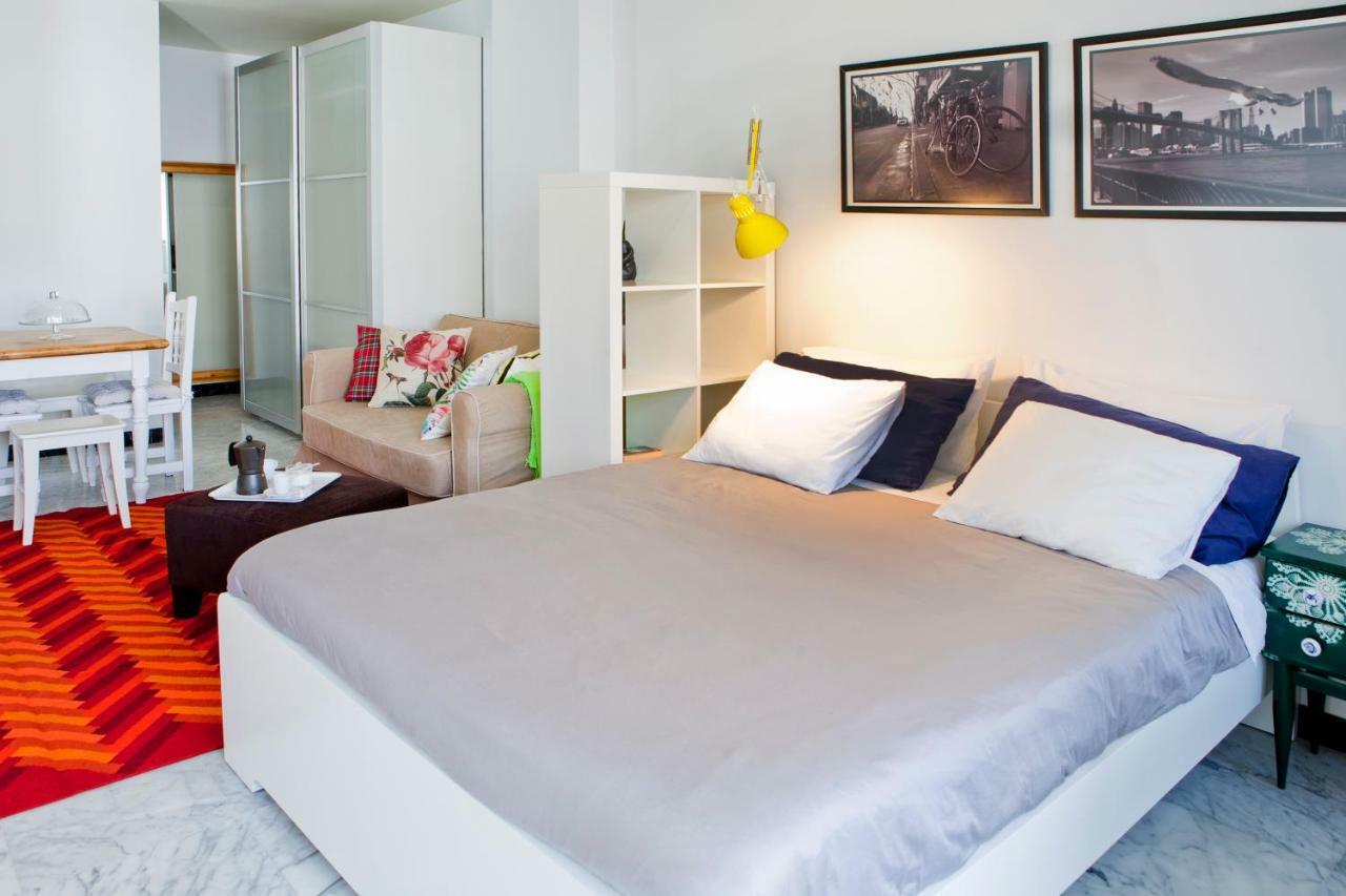 Apartamento En Santa Cruz Exteriör bild