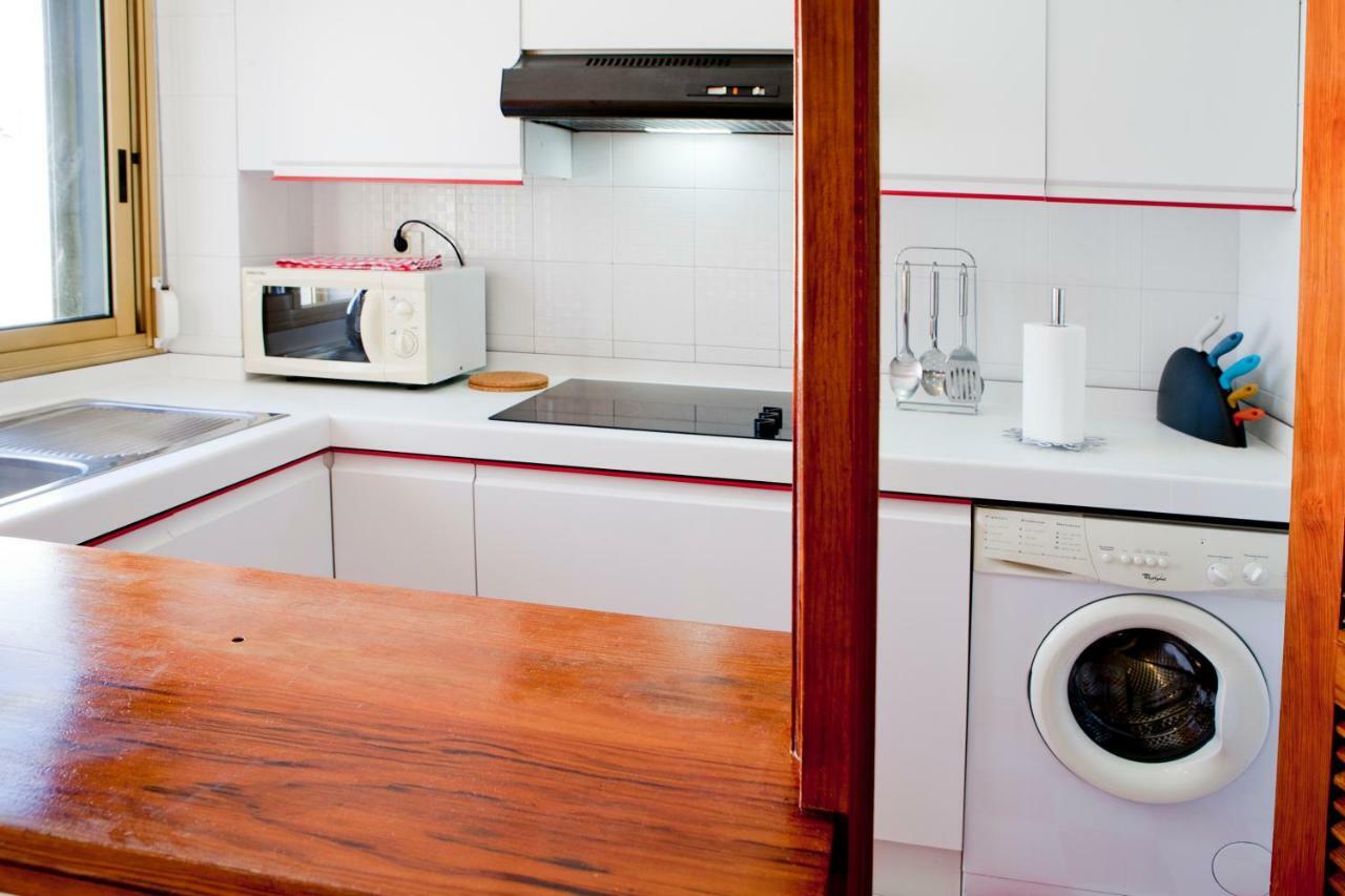 Apartamento En Santa Cruz Exteriör bild