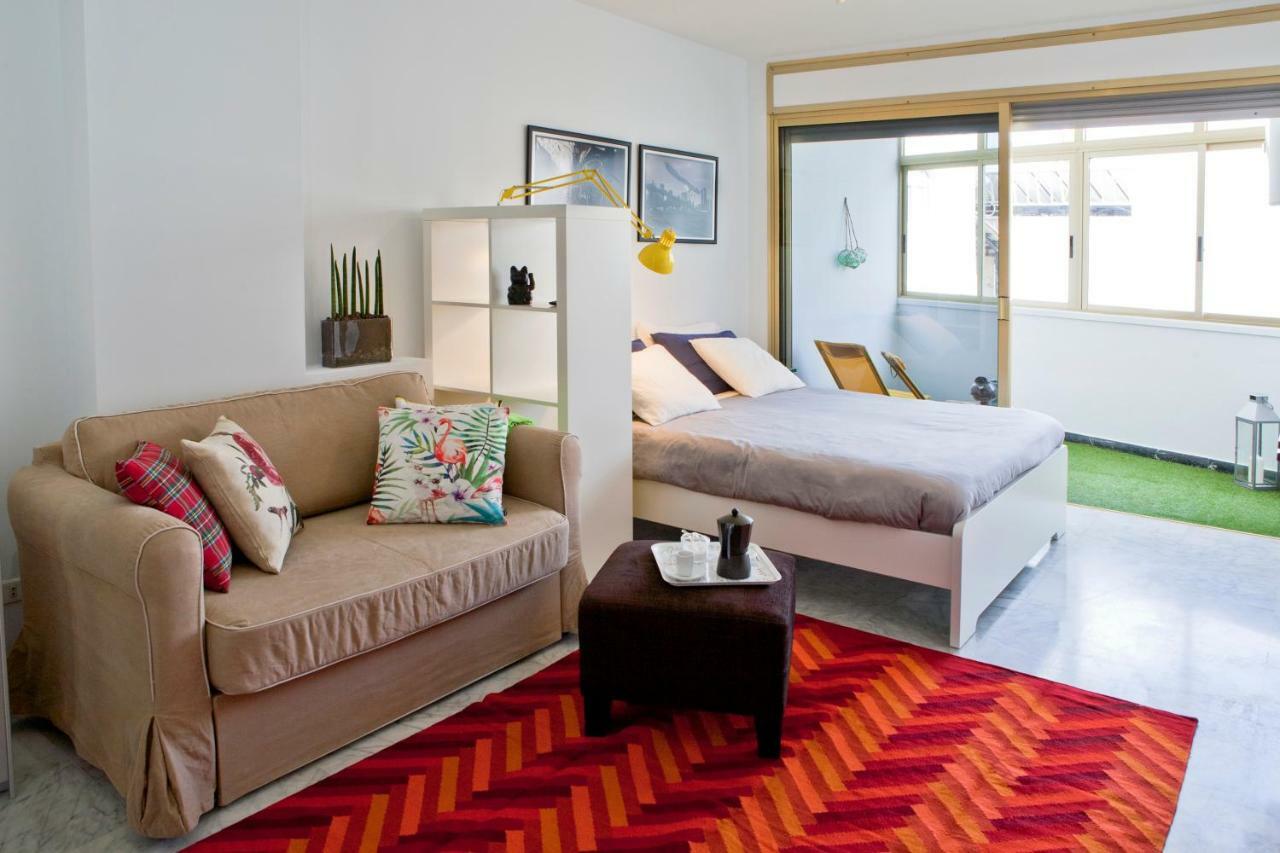 Apartamento En Santa Cruz Exteriör bild