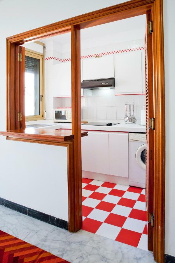 Apartamento En Santa Cruz Exteriör bild